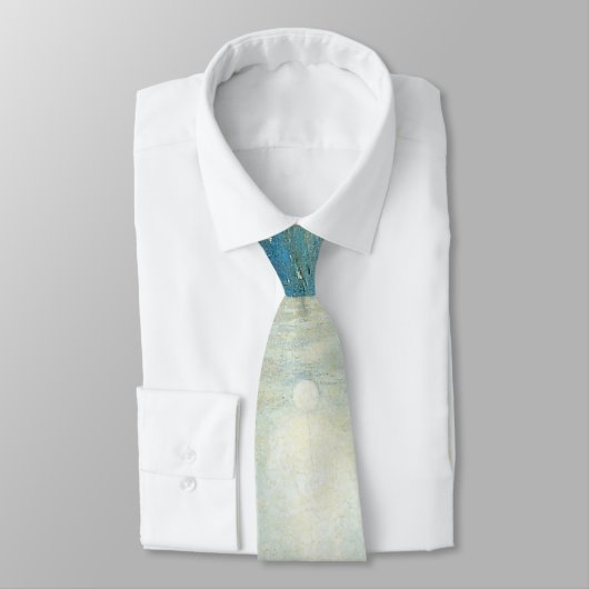 Keelmen Heaving Coals, maanlicht door Joseph Turne Stropdas (Gebonden)