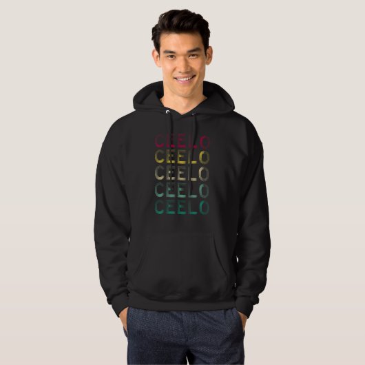 Keeloding Hoodie (Voorkant volledig)