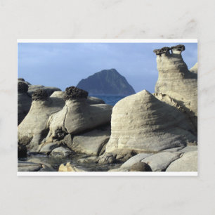 Keelung Isle Briefkaart