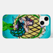 Keely Barely daar/stevige telefooncel Case-Mate iPhone Case (Achterkant (horizontaal))