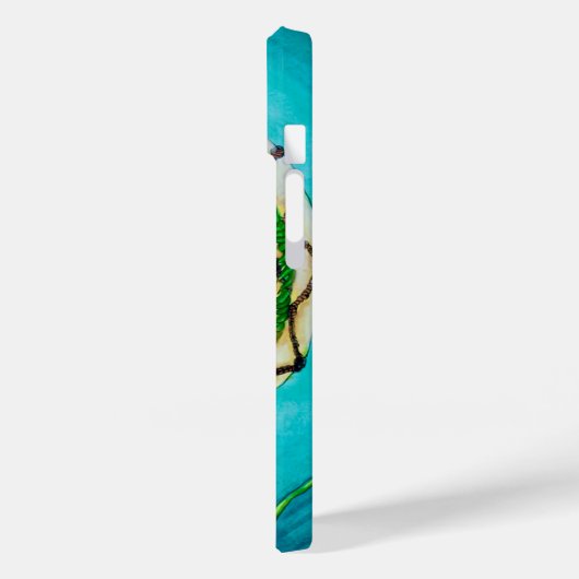 Keely Barely daar/stevige telefooncel Case-Mate iPhone Case (Achterkant / Links)