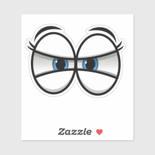 Keelzien Sticker (Vel)