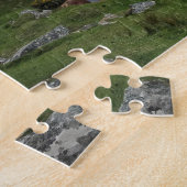 Keem Beach, Achill Island, Ierland Puzzle Legpuzzel (Zijkant)