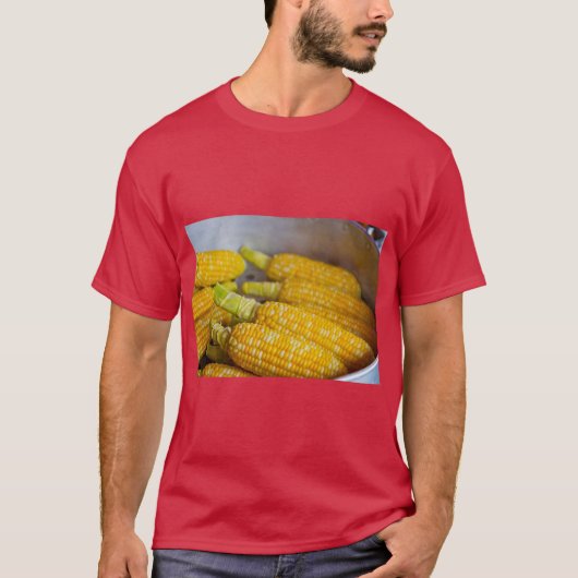 Keem Graphic T-shirt (Voorkant)