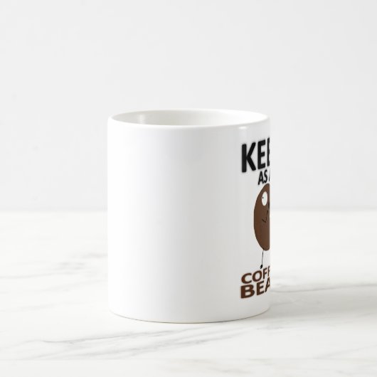 Keen als koffie-bier koffiemok (Center)
