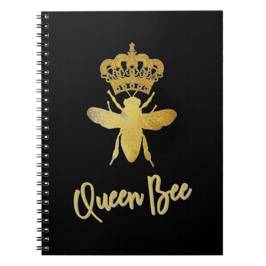 KEEN BEE Spiral Notitieboek Journal (Voorkant)