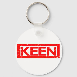 Keen Stamp Sleutelhanger