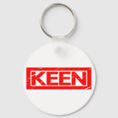 Keen Stamp Sleutelhanger (Achterkant)