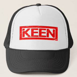 Keen Stamp Trucker Pet