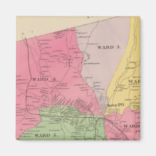 Keene, Cheshire Co Magneet