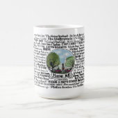 Keene, NH - Nu en dan Magische Mok (Midden)