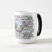 Keene, NH - Nu en dan Magische Mok (Voorkant rechts)