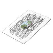 Keene, NH - Nu en dan Notitieblok (Schuin)