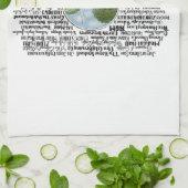 Keene, NH - Nu en dan Theedoek (Gevouwen)