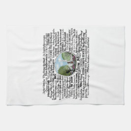 Keene, NH - Nu en dan Theedoek