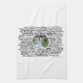 Keene, NH - Nu en dan Theedoek (Verticaal)