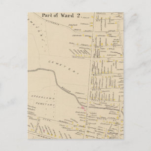 Keene, Ward 2 Briefkaart