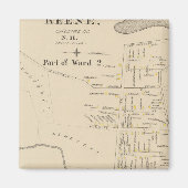 Keene, Ward 2 Magneet (Voorkant)