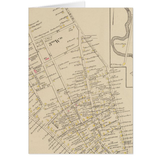 Keene, Ward 3, 5 (Voorkant)