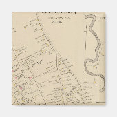 Keene, Ward 3, 5 Magneet (Voorkant)