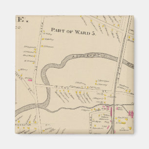 Keene, Ward 5 Magneet