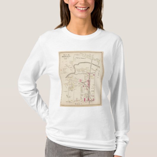 Keene, Ward 5 T-shirt (Voorkant)