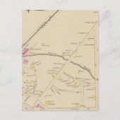 Keene, wijk 1 briefkaart (Voorkant)