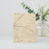 Keene, wijk 1 briefkaart (Staand voorkant)