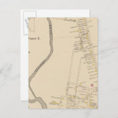 Keene, wijk 4 briefkaart (Voorkant / Achterkant)