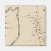 Keene, wijk 4 magneet (Voorkant)