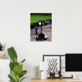 Keeneland 2006 poster (Thuiskantoor)