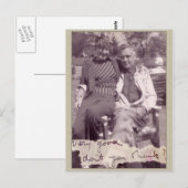 keeney-postkaart briefkaart (Voorkant / Achterkant)