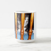 Keeno Achter Bars Koffie Mok (Center)