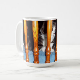 Keeno Achter Bars Koffie Mok