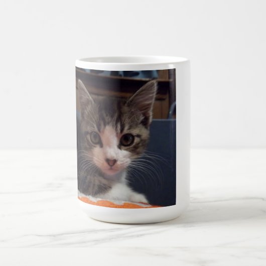 Keeno Alert Coffee Mok (Center)