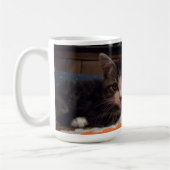 Keeno Alert Coffee Mok (Links)