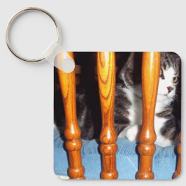 Keeno Behind Bars Sleutelhanger