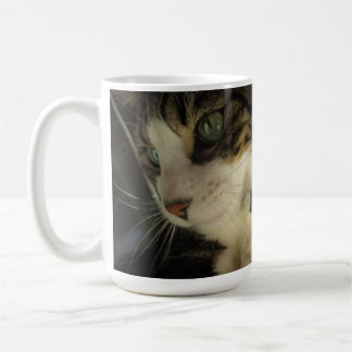 Keeno Closeup Coffee Mok