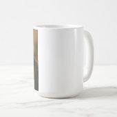 Keeno de Judgy Cat Coffee Mok (Voorkant rechts)