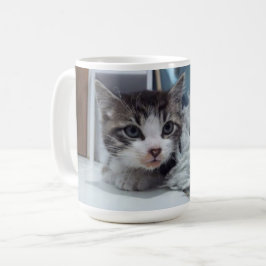 Keeno Floof Stare Coffee Mok