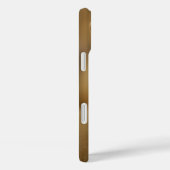 Keeno Golden Gaze iPhone 16 Hoesje (Achterkant / Rechts)