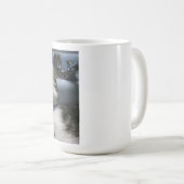 Keeno in de gootsteen Mok 1 (Voorkant rechts)