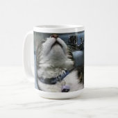 Keeno in de gootsteen Mok 1 (Voorkant links)