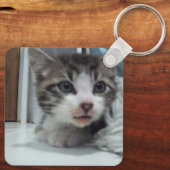 Keeno Little Lionheart sleutelhanger (Achterkant)