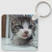 Keeno Little Lionheart sleutelhanger (Achterkant)