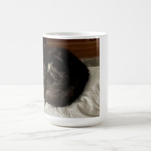 Keeno Perfect Circle Coffee Mok (Center)