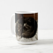 Keeno Perfect Circle Coffee Mok (Voorkant links)