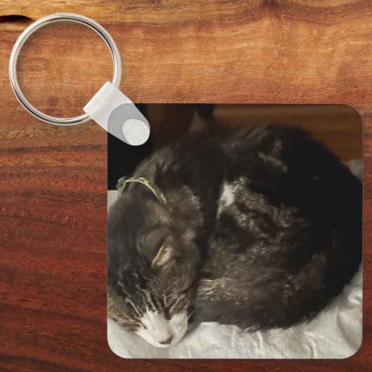 Keeno Perfect Circle sleutelhanger (Voorkant)