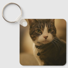 Keeno Portrait Sleutelhanger