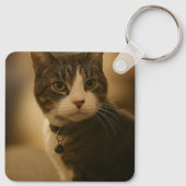 Keeno Portrait Sleutelhanger (Achterkant)